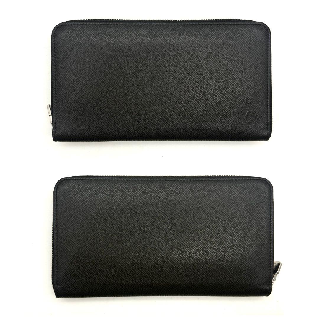 【極上美品】ルイヴィトン タイガ ポルトフォイユ ジッピーオーガナイザー 長財布