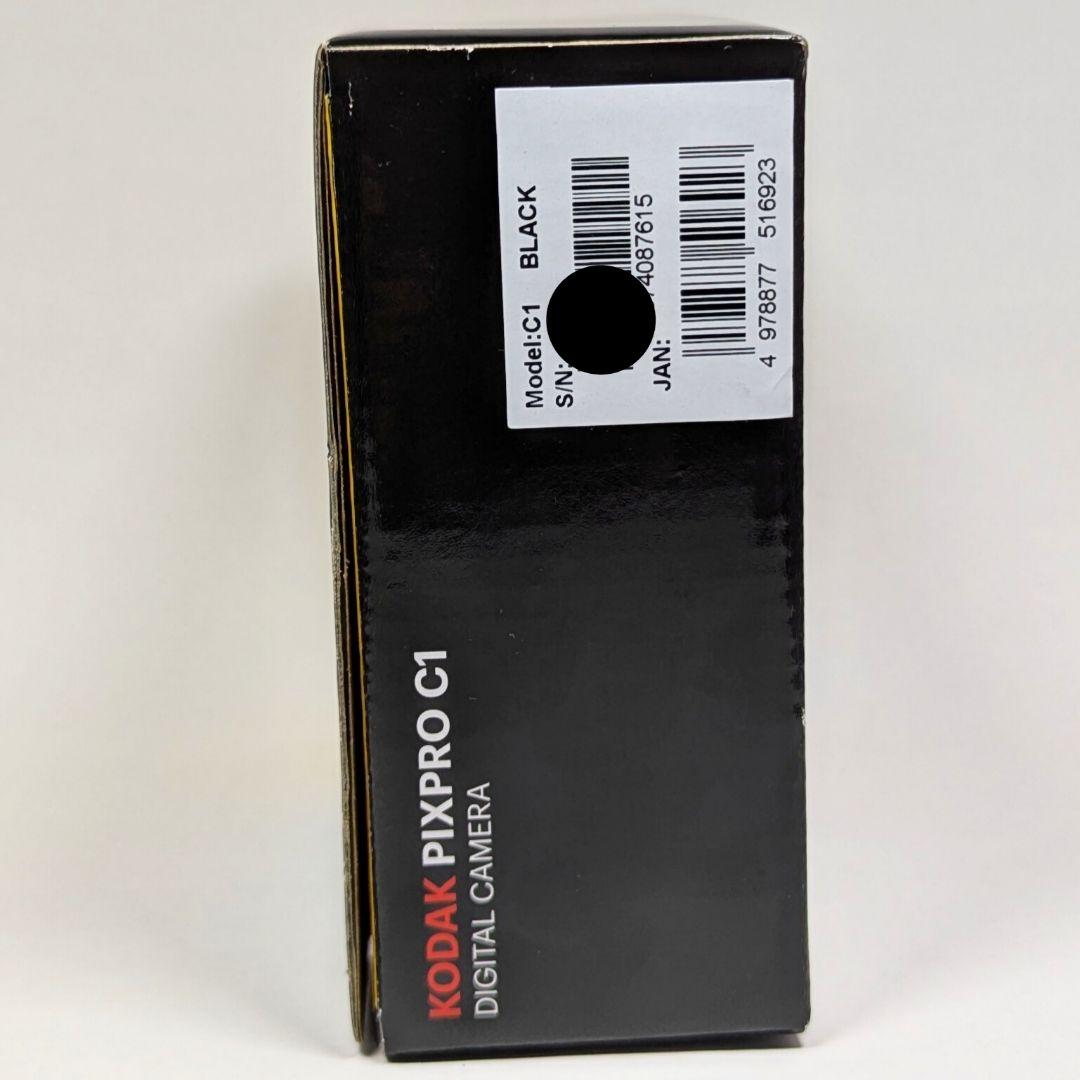 KODAK PIXPRO C1 ブラック デジタルカメラ コダック C1BK