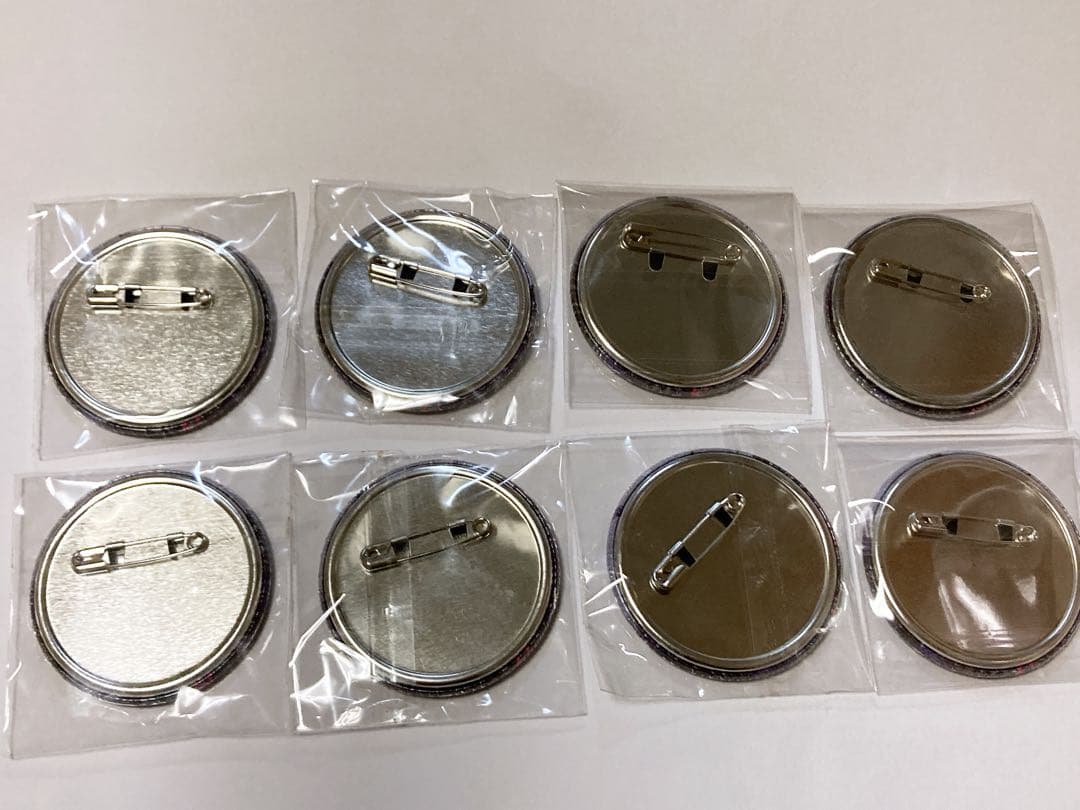 FGO ジャンヌオルタ　百面相　缶バッジ