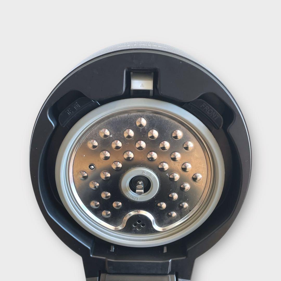 シャープ ヘルシオ ホットクック ブラック KN-HW10G-B