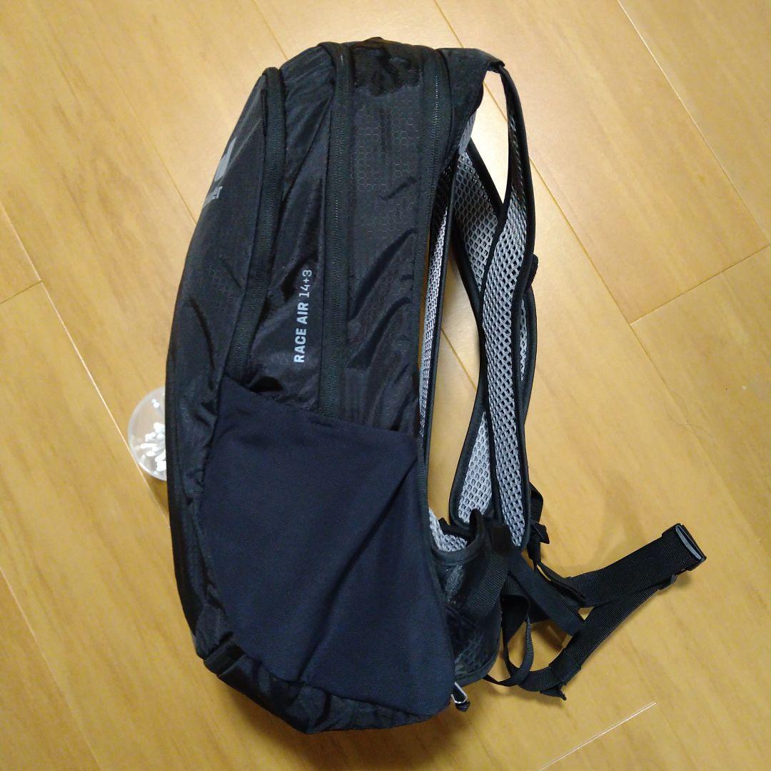 deuter RACE AIR 14＋3 ドイター レース エア