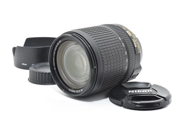 ★極上美品★ ニコン AF-S DX 18-140mm ED VR #840