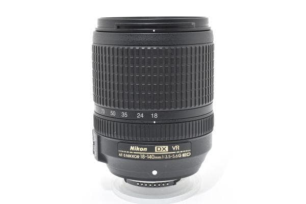 ★極上美品★ ニコン AF-S DX 18-140mm ED VR #840