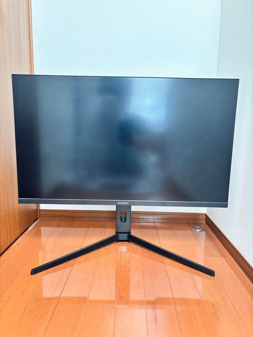 ディスプレイ・モニター本体 JAPANNEXT JN-315IPS144UHDR-N