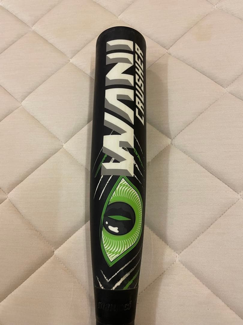 マルーチ 軟式バット ワニクラッシャー トップミドルバランス 84cm