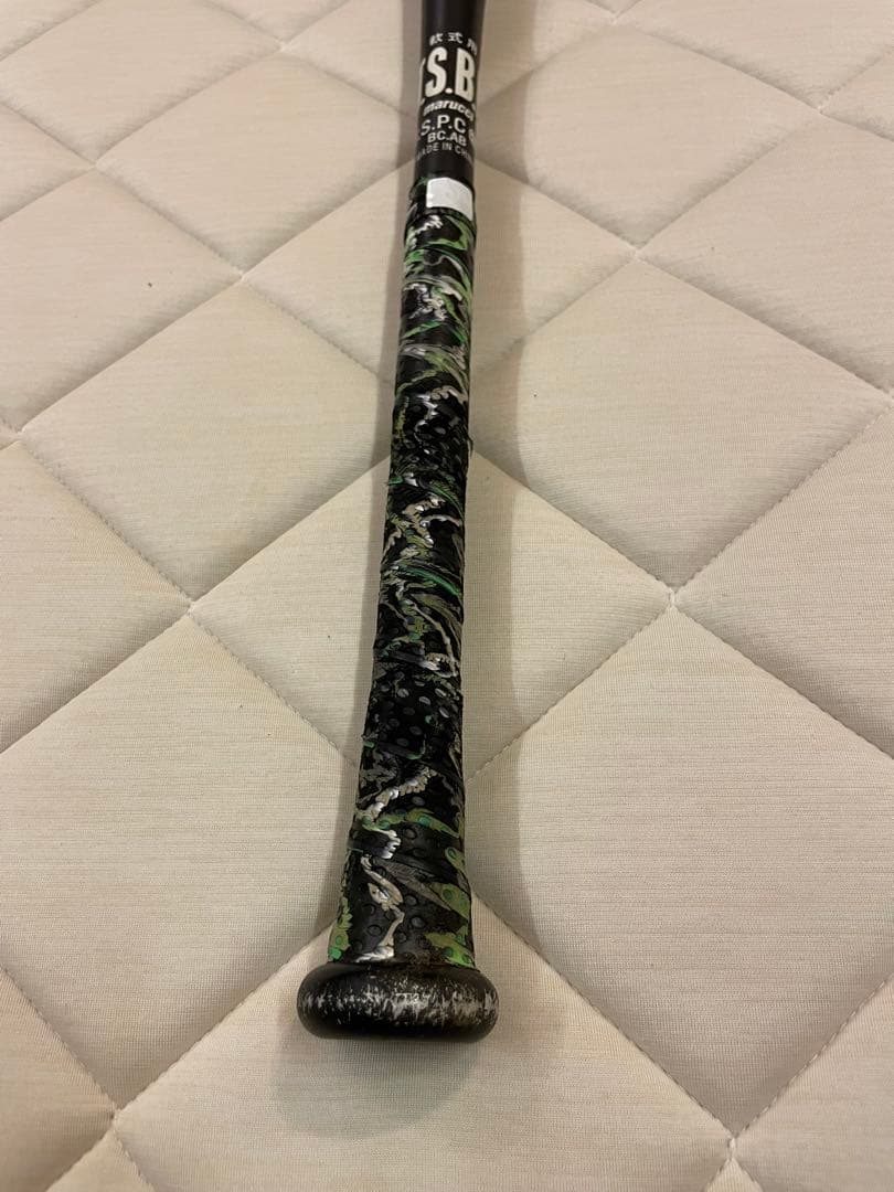 マルーチ 軟式バット ワニクラッシャー トップミドルバランス 84cm