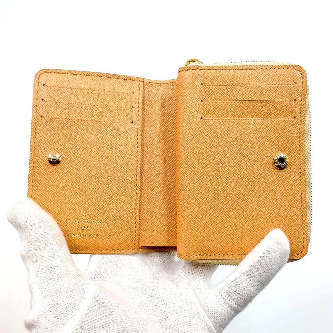 ◇ルイヴィトン◇モノグラム/ポルトフォイユ/ルー/財布/M81527/RFID