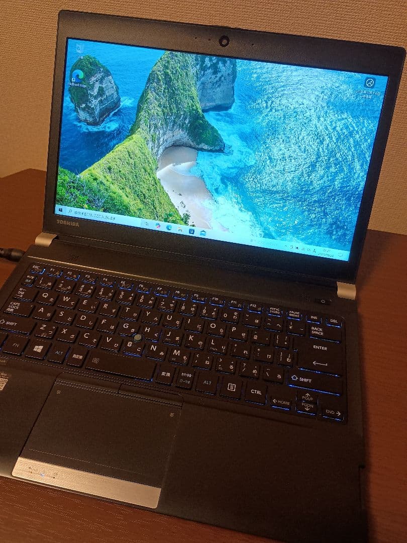 Windowsノート本体 TOSHIBA dynabook R83/PB