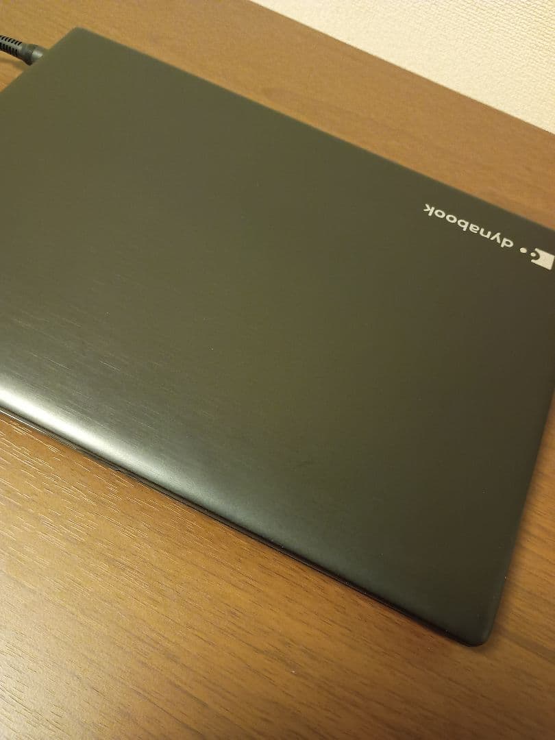 Windowsノート本体 TOSHIBA dynabook R83/PB
