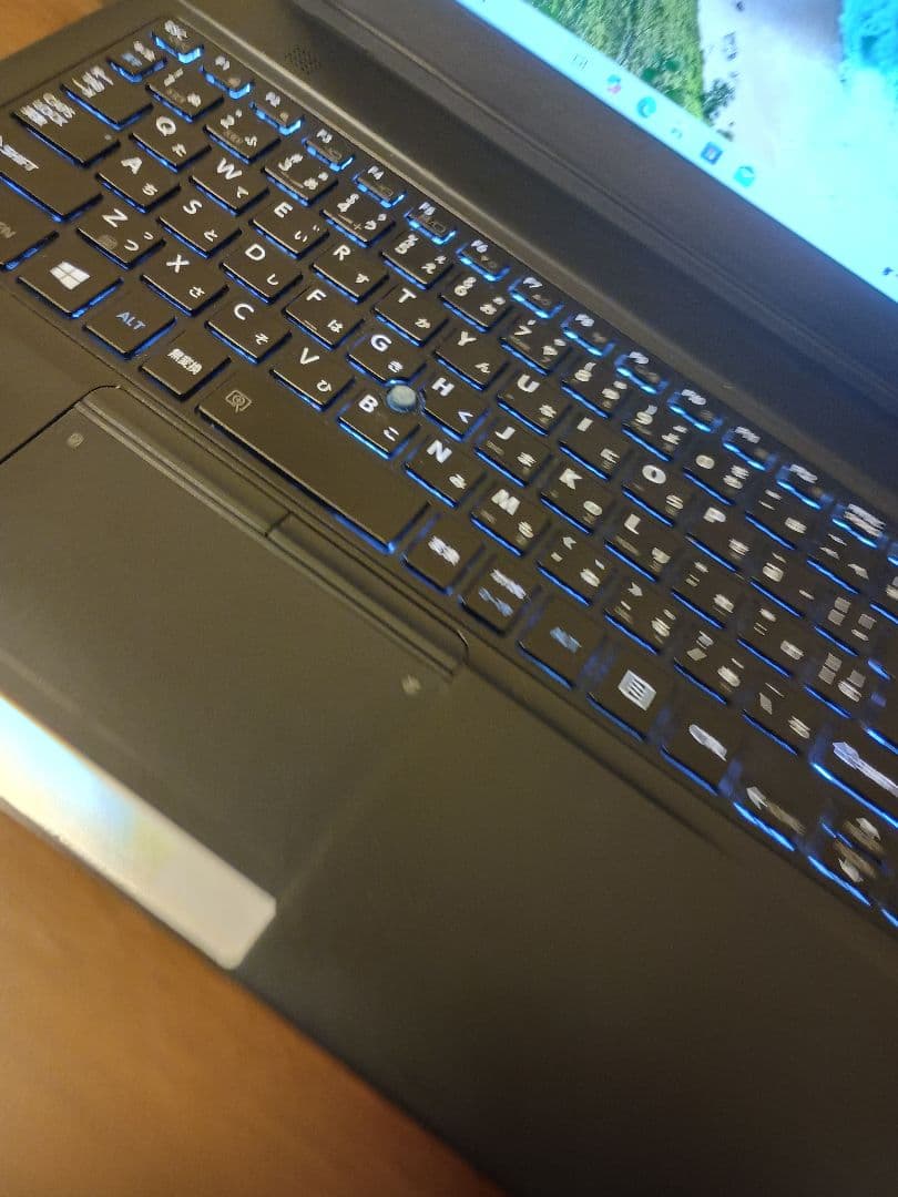 Windowsノート本体 TOSHIBA dynabook R83/PB