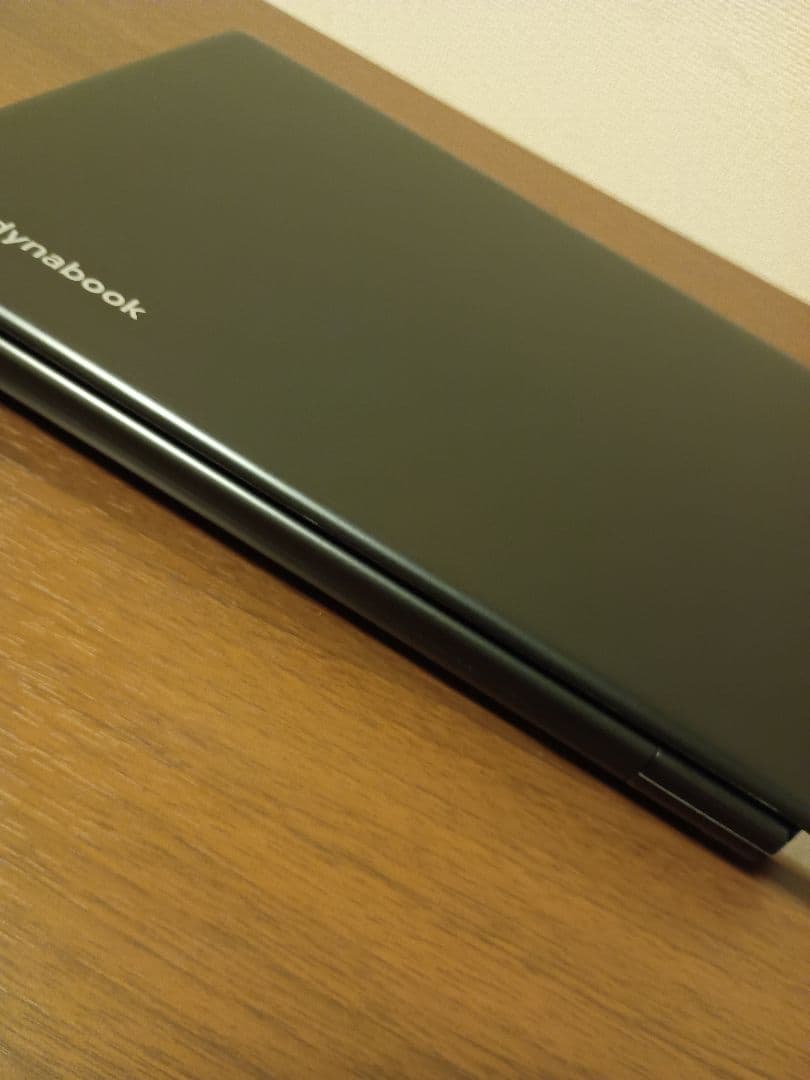 Windowsノート本体 TOSHIBA dynabook R83/PB