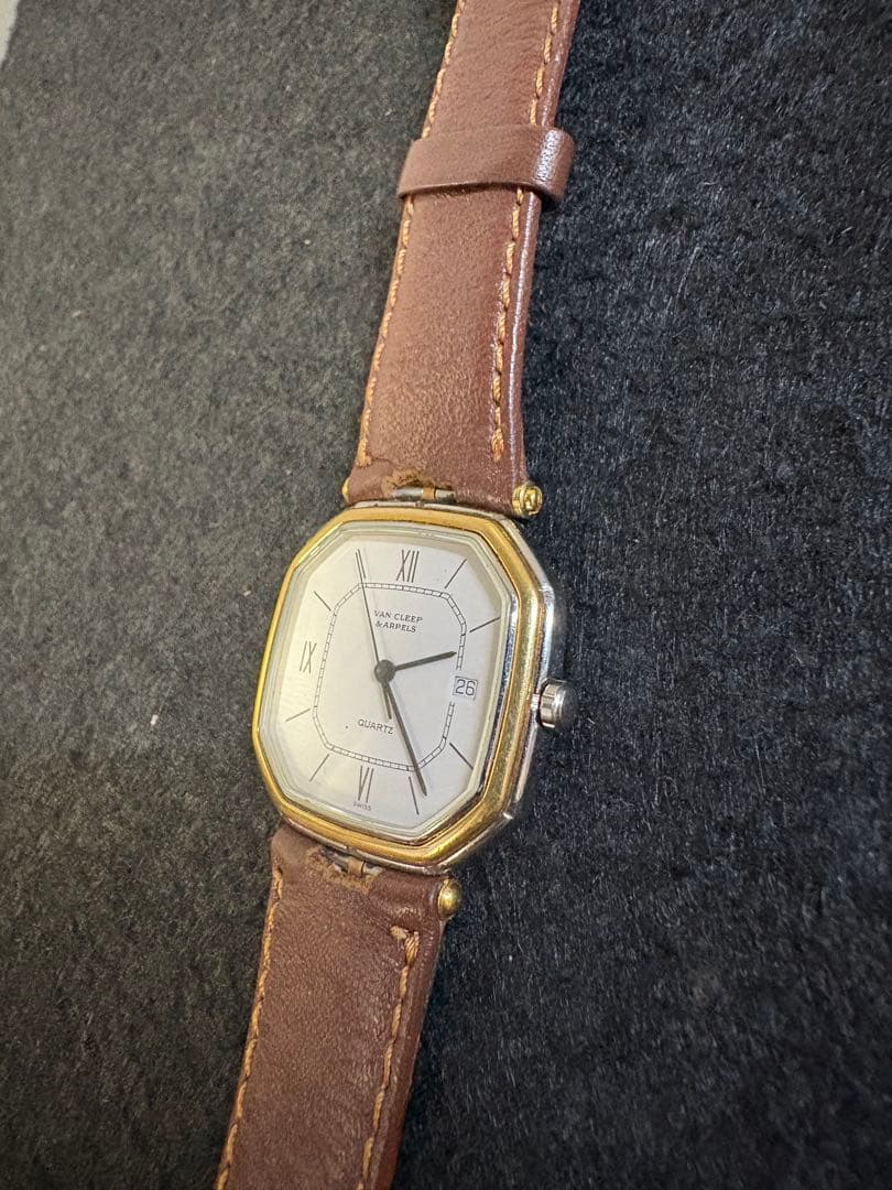van cleef&arpels アンティーク時計