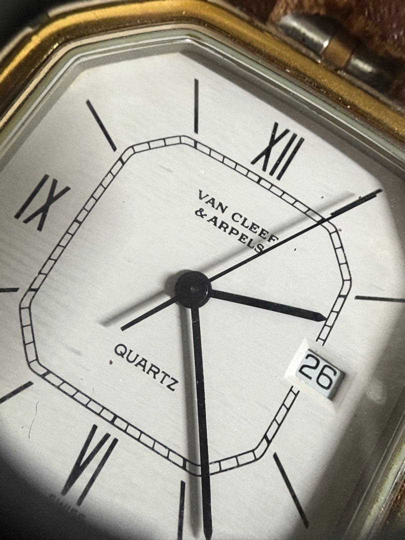 van cleef&arpels アンティーク時計