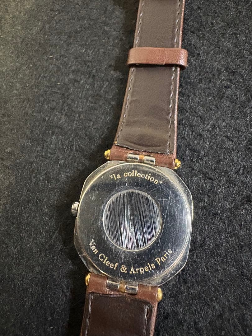 van cleef&arpels アンティーク時計