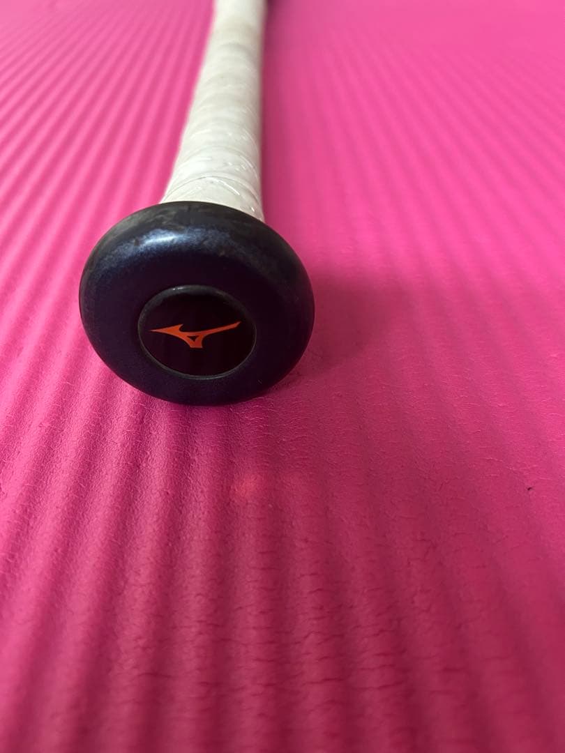 ぽぽたま ミズノ ビヨンドマックス レガシー トップ 軟式バット