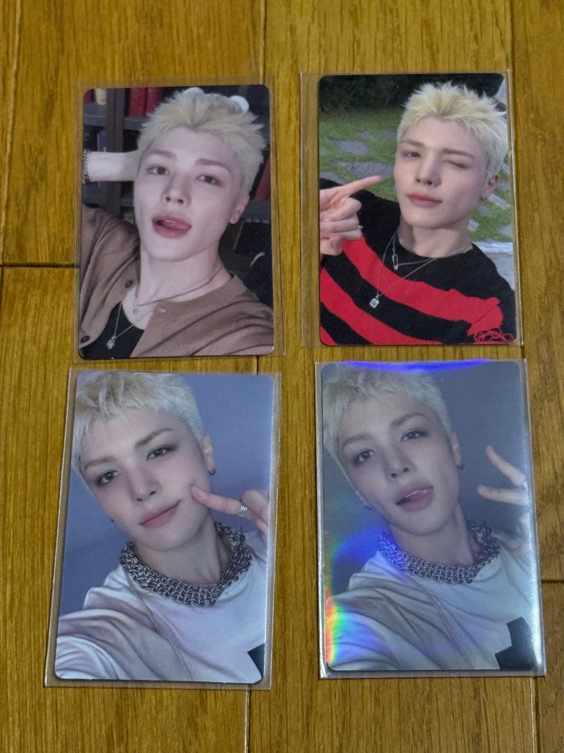 &TEAM　MAKI STUDIO CHOOM M2 4枚セット