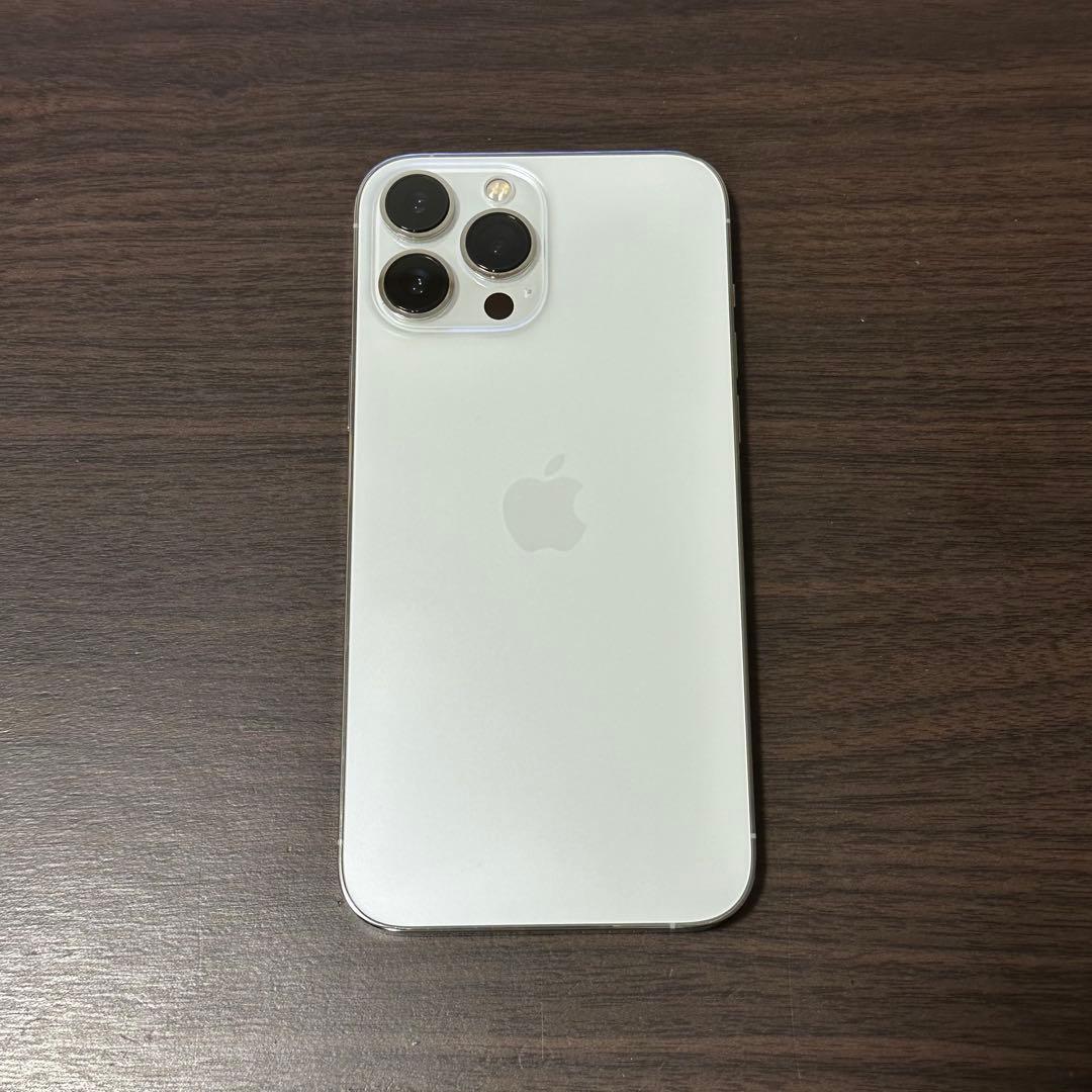 Apple iPhone 13 Pro Max シルバー 本体
