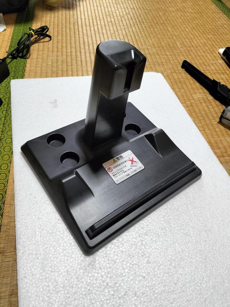 日立 HITACHI ラクかるスティック 掃除機 PV-BL3J 中古 整備済