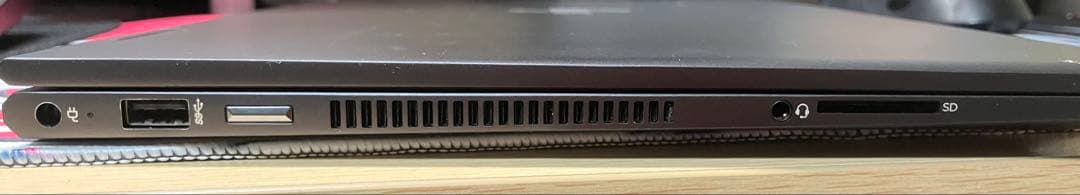 ★ジャンク(BIOS起動可)★ ENVY x360 15 Ryzen7