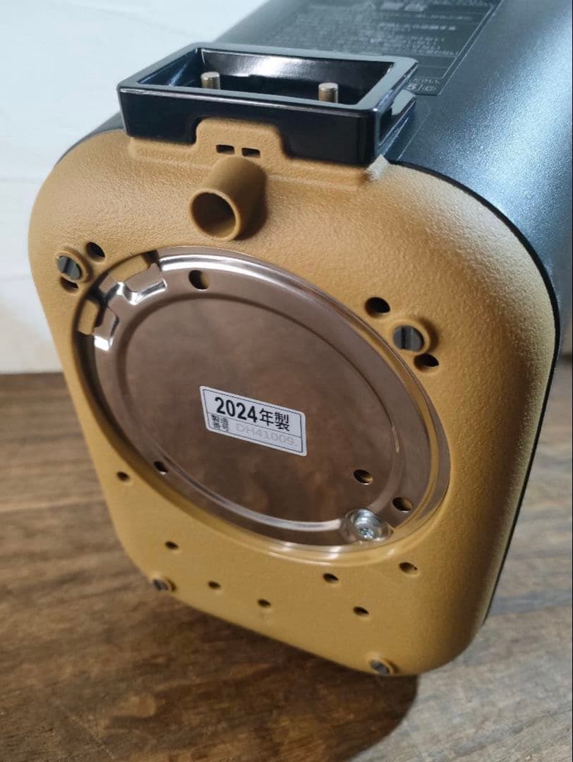 2024年製　マイコン沸とう 電動ポット CP-CA12型 1.2L ブラック