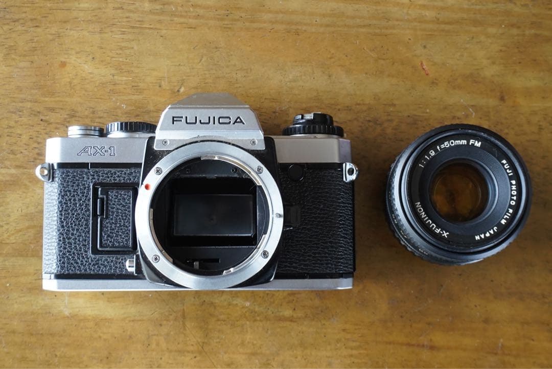 フィルムカメラレンズ　ジャンクセット