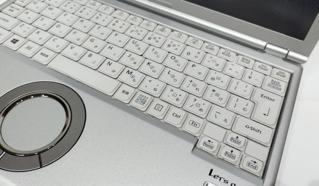 12.1 小型 パナ 8GB SSD256GB CF-SZ6RDVVS カメラ