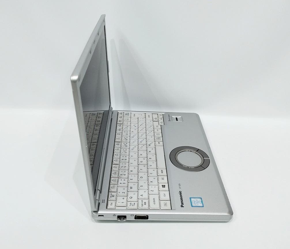 12.1 小型 パナ 8GB SSD256GB CF-SZ6RDVVS カメラ