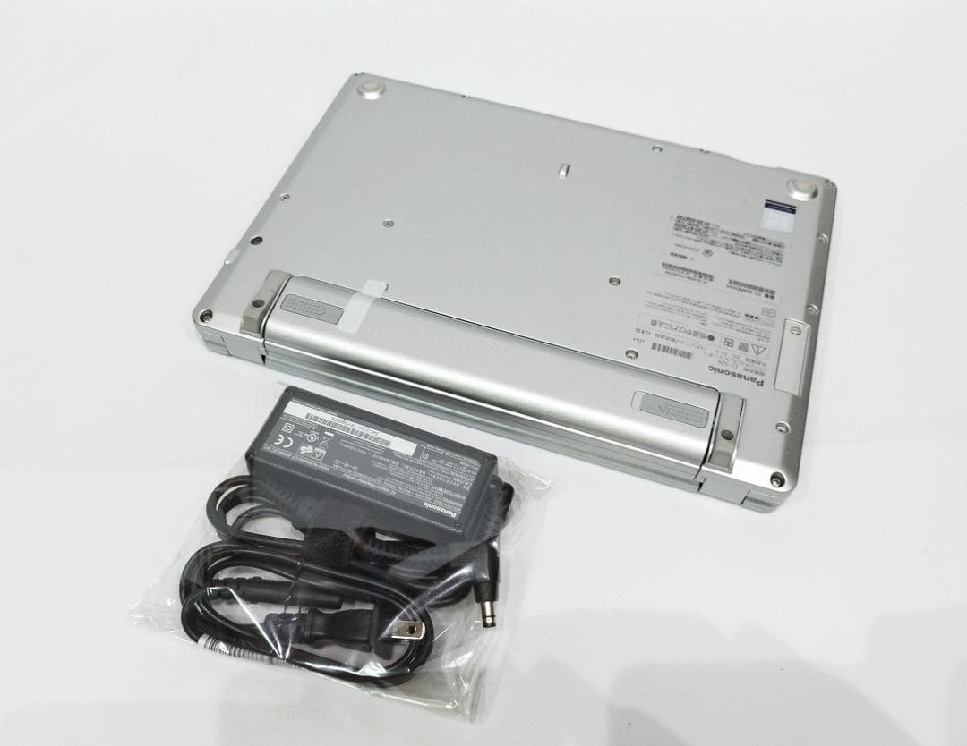 12.1 小型 パナ 8GB SSD256GB CF-SZ6RDVVS カメラ