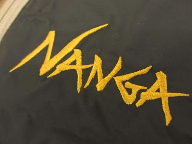 美品 NANGA ナンガ MAZENO RIDGE VEST M