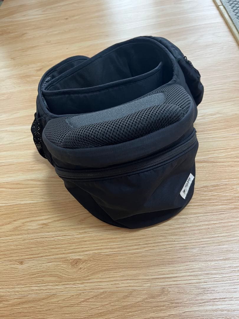 ポルバン　アドバンス　ヒップシート　ショルダーベルトセット