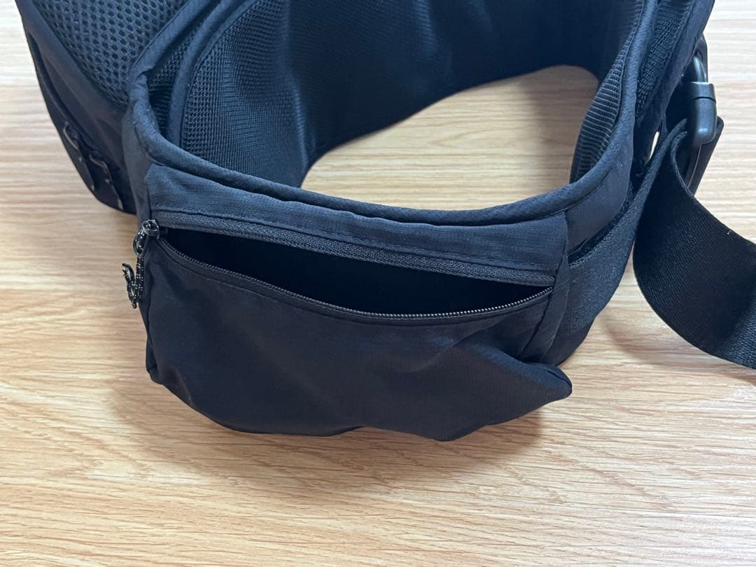 ポルバン　アドバンス　ヒップシート　ショルダーベルトセット