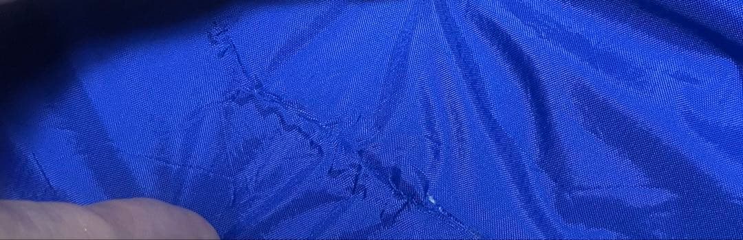 ノースフェイス　マウンテンダウンジャケット　マウンテンガイドジャケット　ブルー