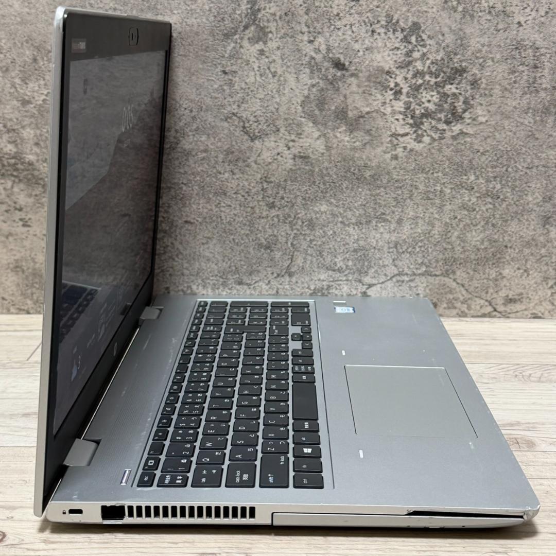 HP ProBook i7 SSD512GB 16GB ノートパソコン