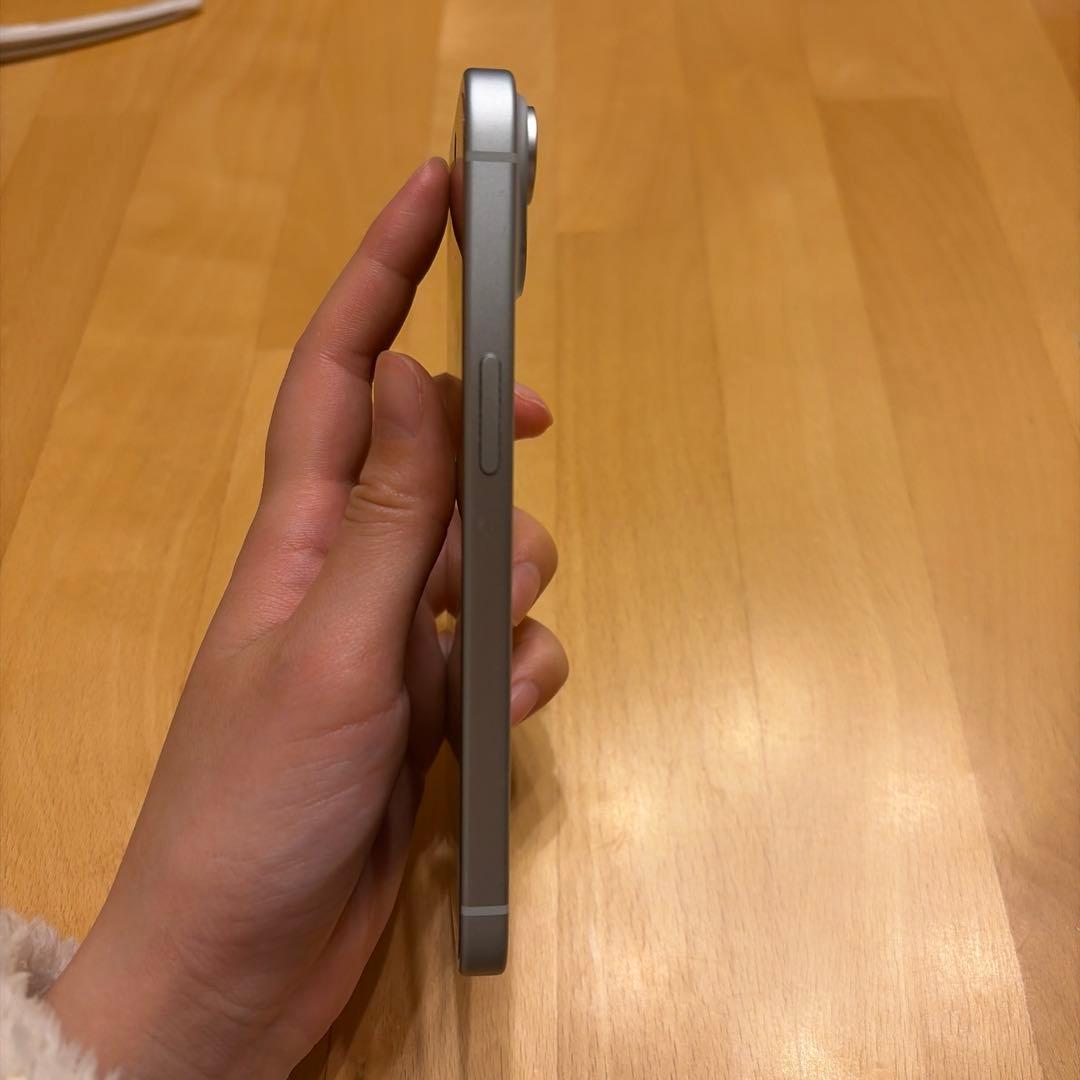 kei iPhone 15 Blue 128GB SIMフリー 動作良好