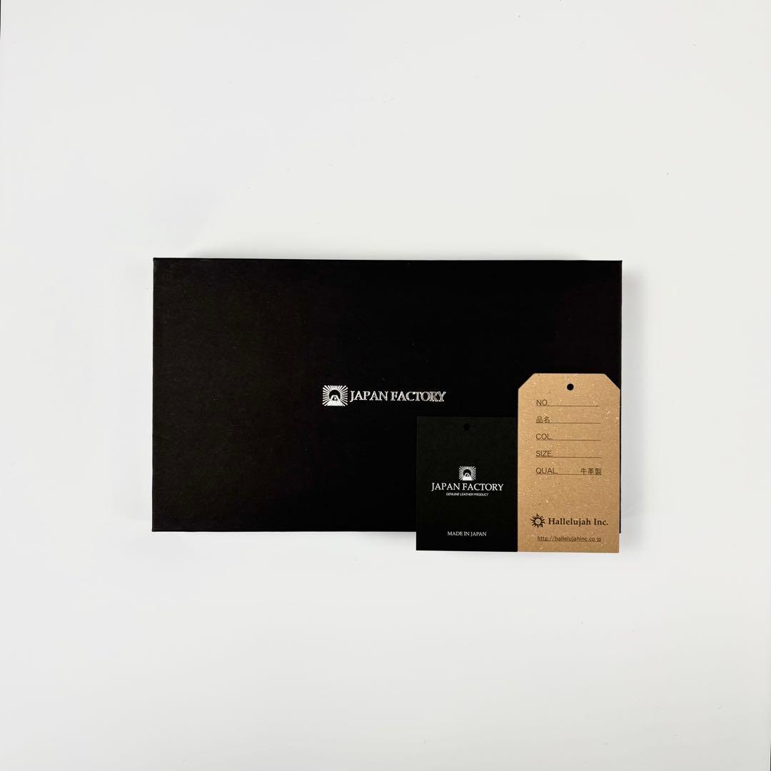 Hallelujah 小さい長財布 TIDY2.0 MANO