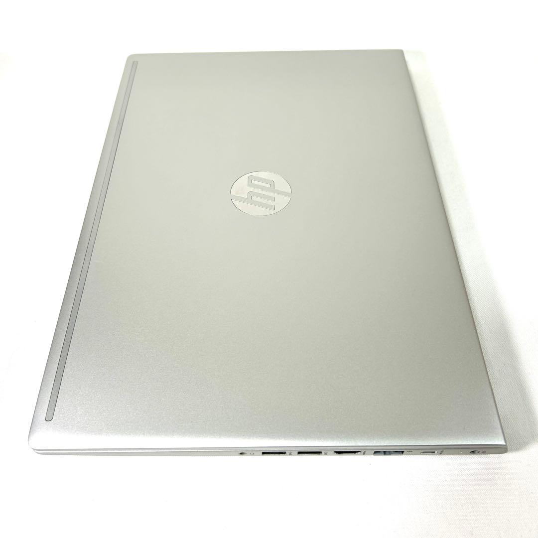 美品 HP ProBook 450 G7 i5 256GB バッテリー良好