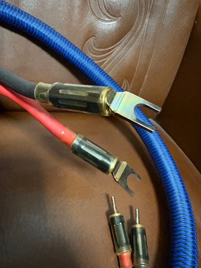 ゾノトーン 7nsp-neo grandio 10 スピーカーケーブル2m 1本