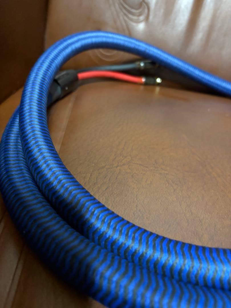 ゾノトーン 7nsp-neo grandio 10 スピーカーケーブル2m 1本