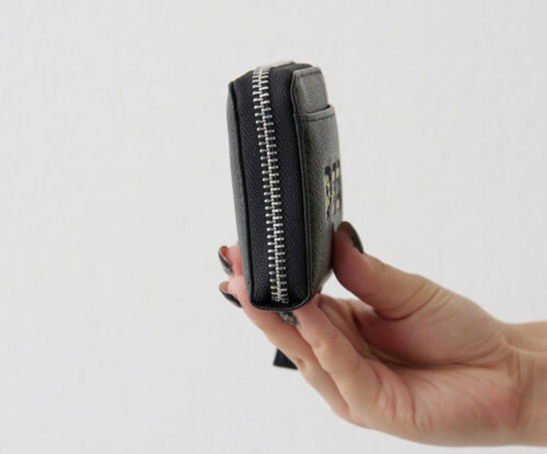 pez　ペルケ　コラボジャバラ　財布　小銭入　ブラックれ