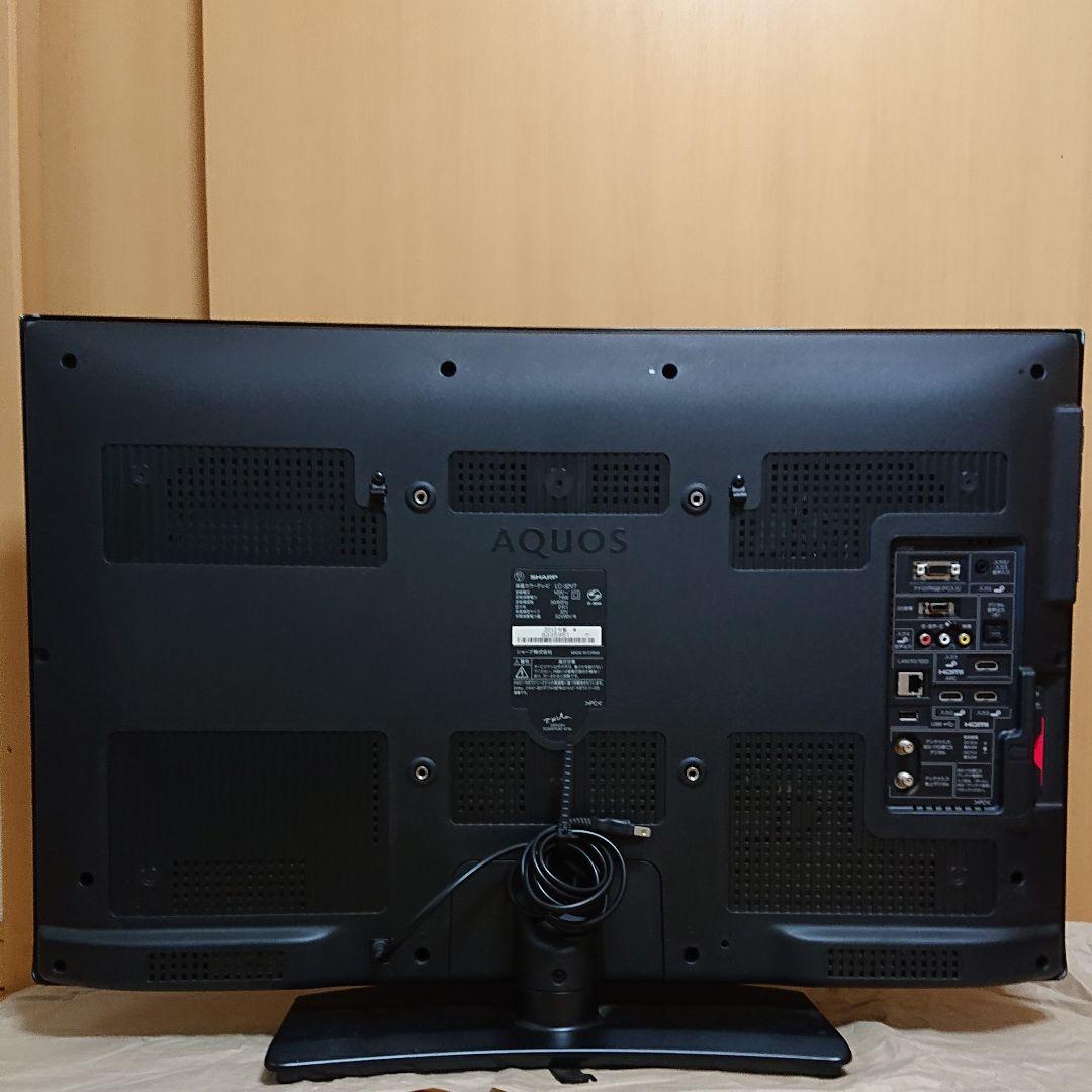 SHARP AQUOS LC-32V7 美品