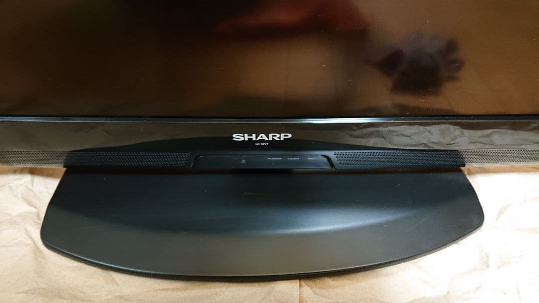 SHARP AQUOS LC-32V7 美品