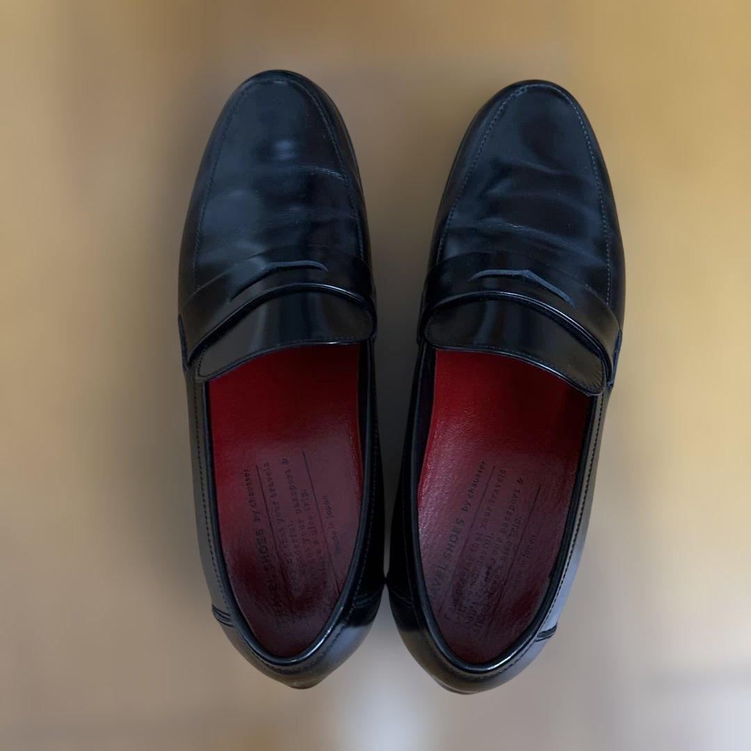 トラベルシューズ　ショセ　37サイズ