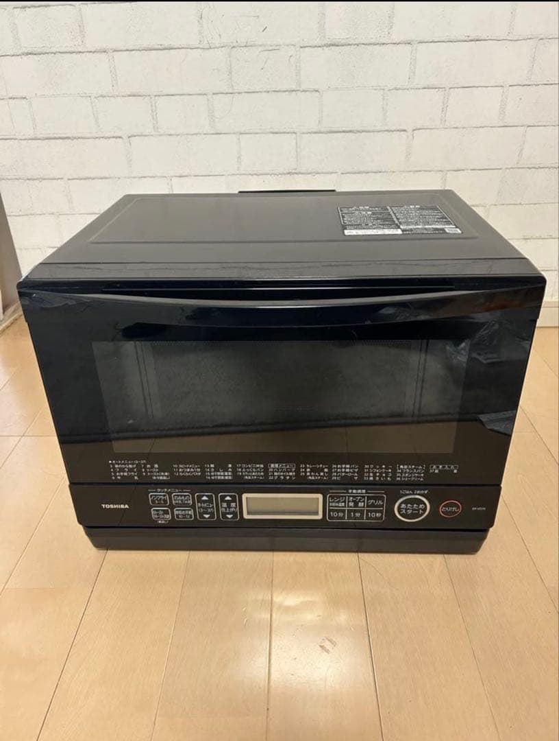 【2021年製】 東芝 TOSHIBA オーブンレンジ ER-VD70