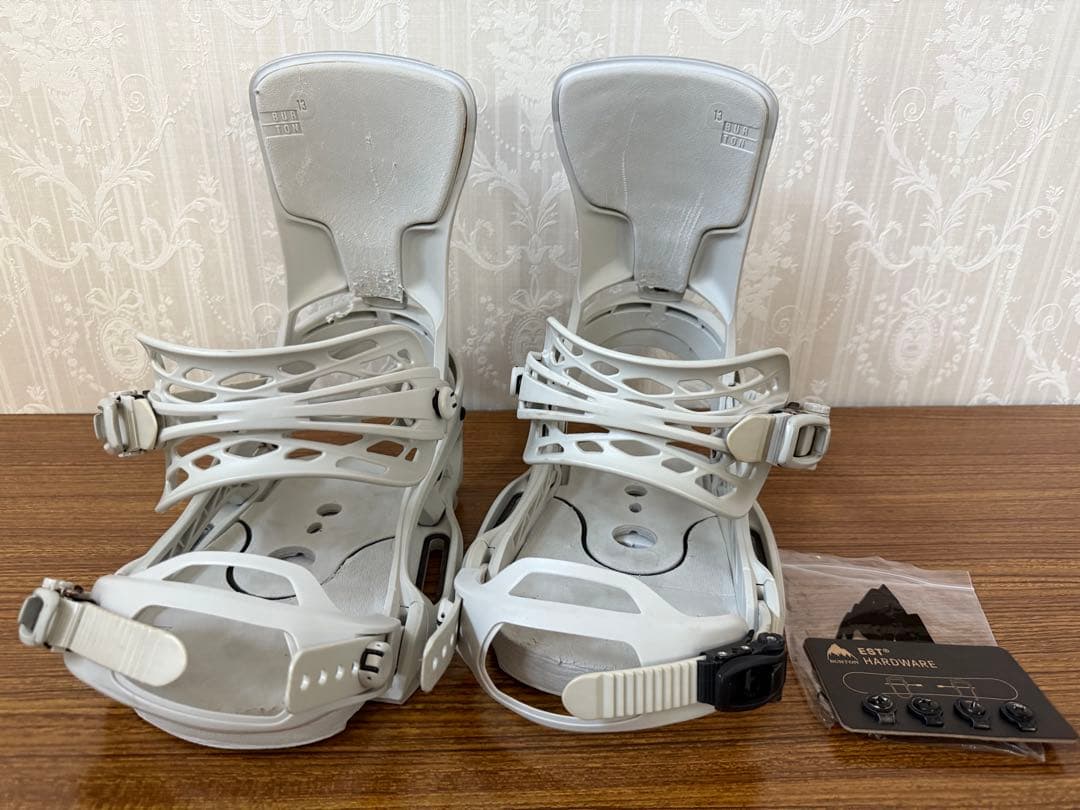 バートン cartel カーテル EST Mサイズ