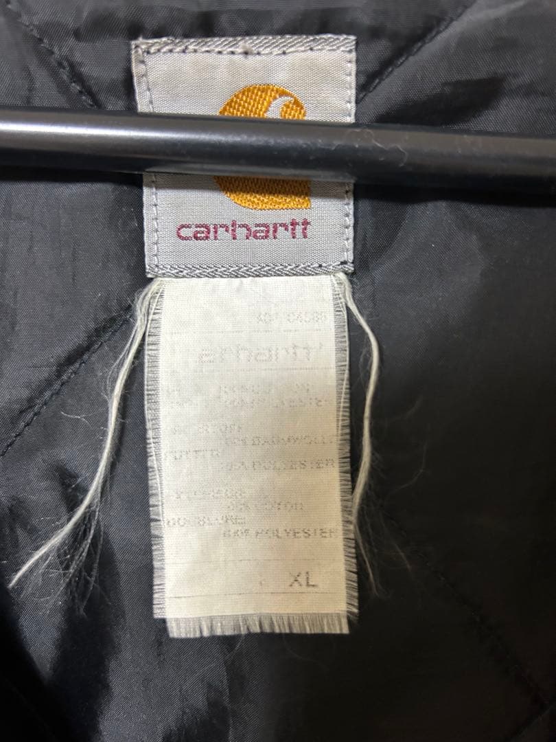 【値引交渉⭕️】Carhartt アクティブジャケットXL