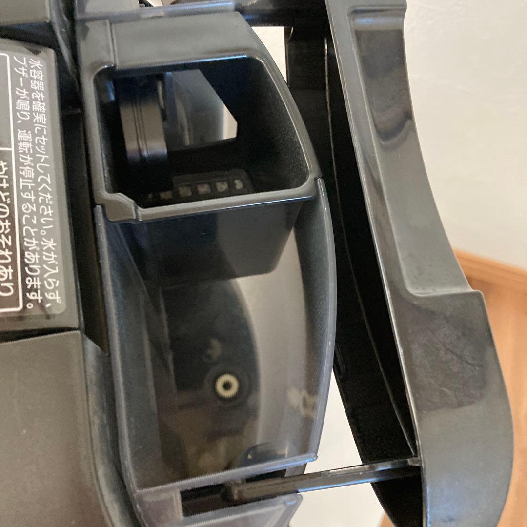 Panasonic コーヒーメーカー NC-A57 ブラック