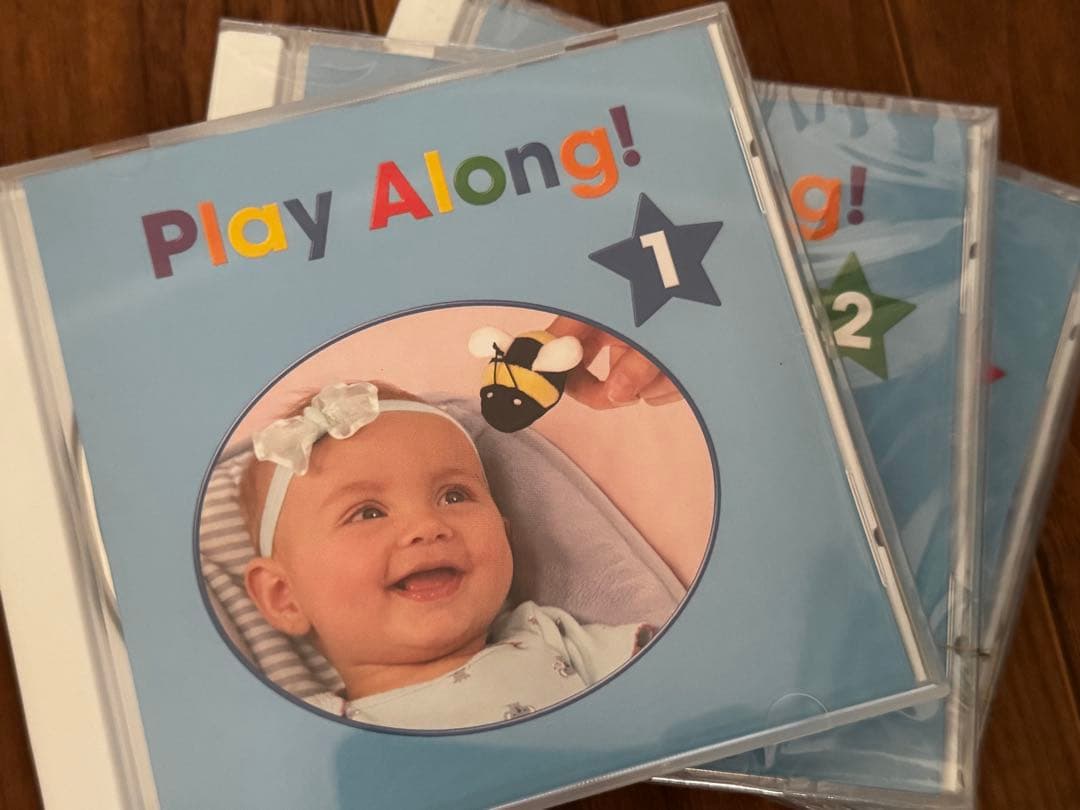 【⚠️ひまわり⚠️】 DWE① (1/5箱目)