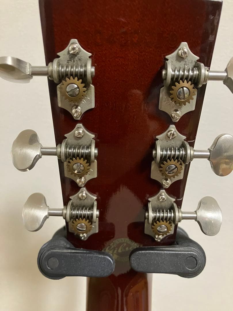 jijibabaギブソン　keb'mo Blues master