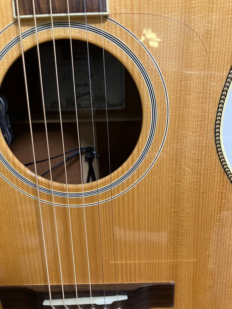 jijibabaギブソン　keb'mo Blues master