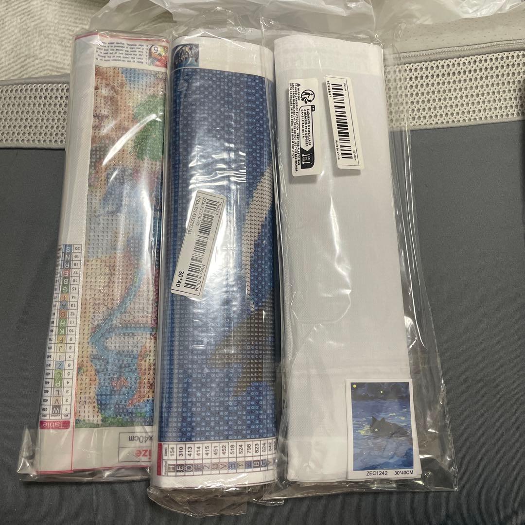 ダイヤモンドアート　まとめ売り